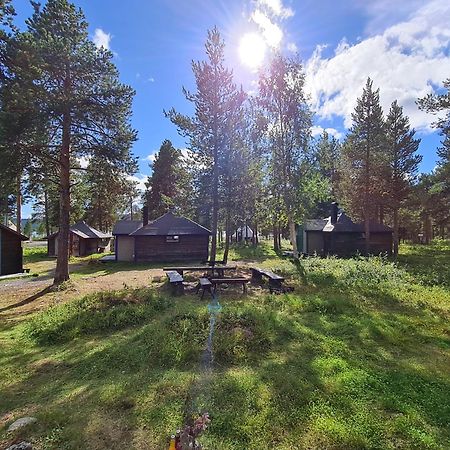 Reindeer Lodge Jukkasjärvi Exteriör bild
