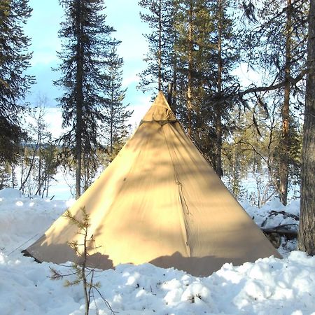 Reindeer Lodge Jukkasjärvi Exteriör bild