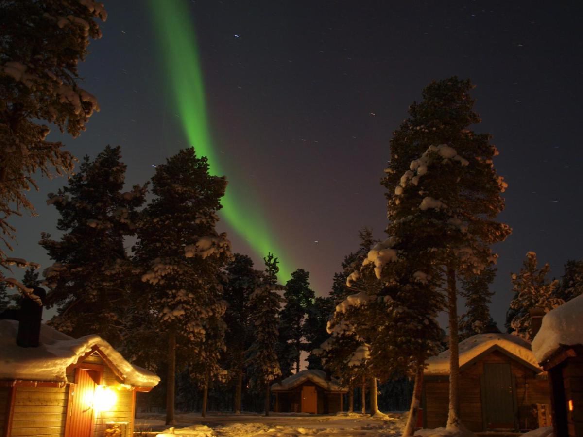 Reindeer Lodge Jukkasjärvi Exteriör bild