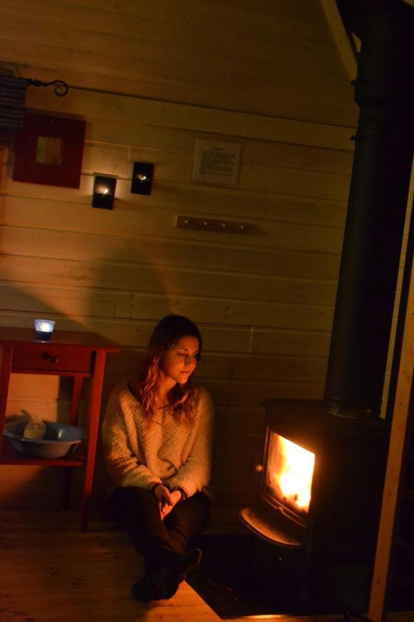 Reindeer Lodge Jukkasjärvi Exteriör bild