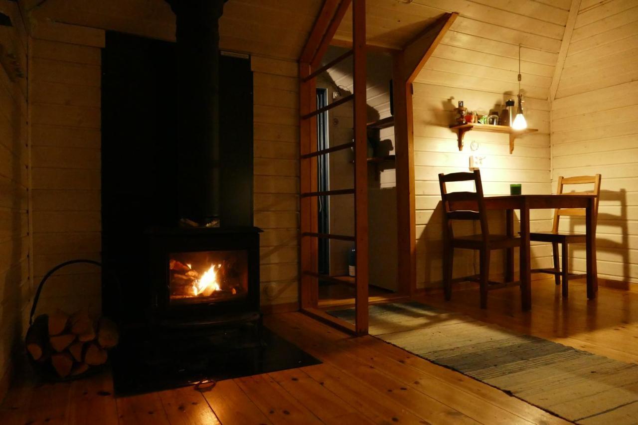 Reindeer Lodge Jukkasjärvi Exteriör bild