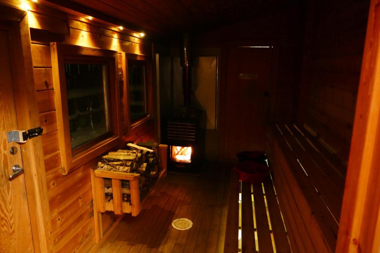 Reindeer Lodge Jukkasjärvi Exteriör bild
