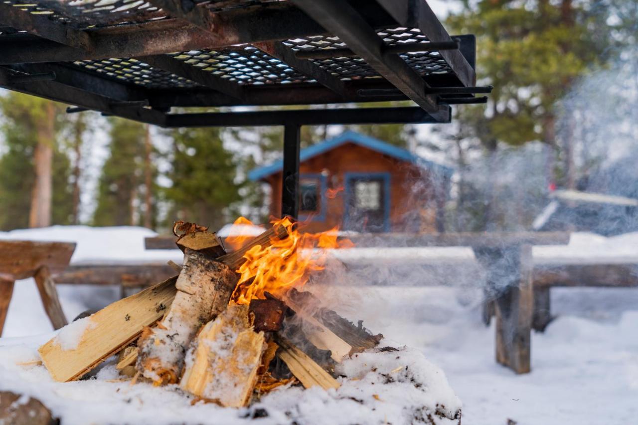 Reindeer Lodge Jukkasjärvi Exteriör bild