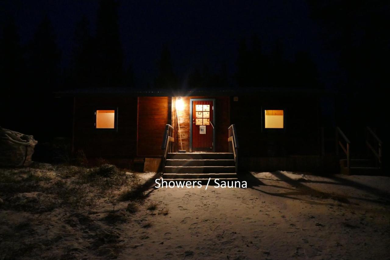 Reindeer Lodge Jukkasjärvi Exteriör bild
