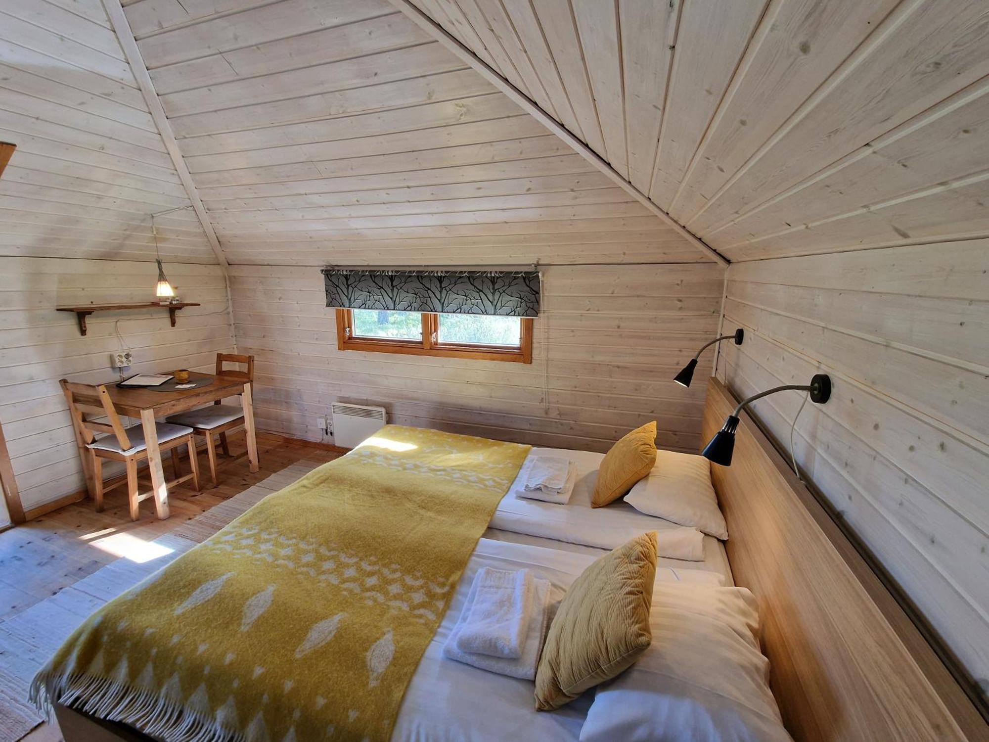 Reindeer Lodge Jukkasjärvi Exteriör bild