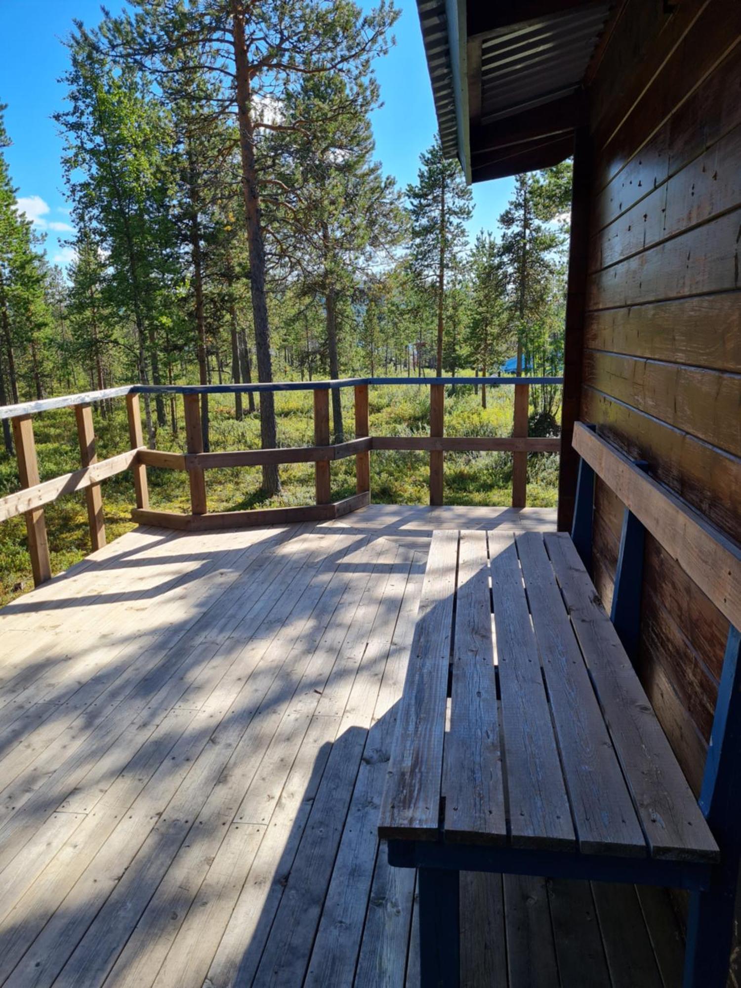 Reindeer Lodge Jukkasjärvi Exteriör bild