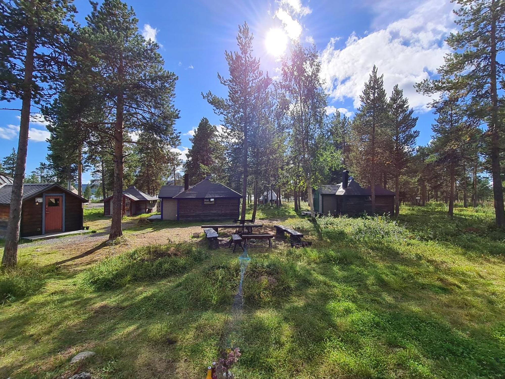 Reindeer Lodge Jukkasjärvi Exteriör bild