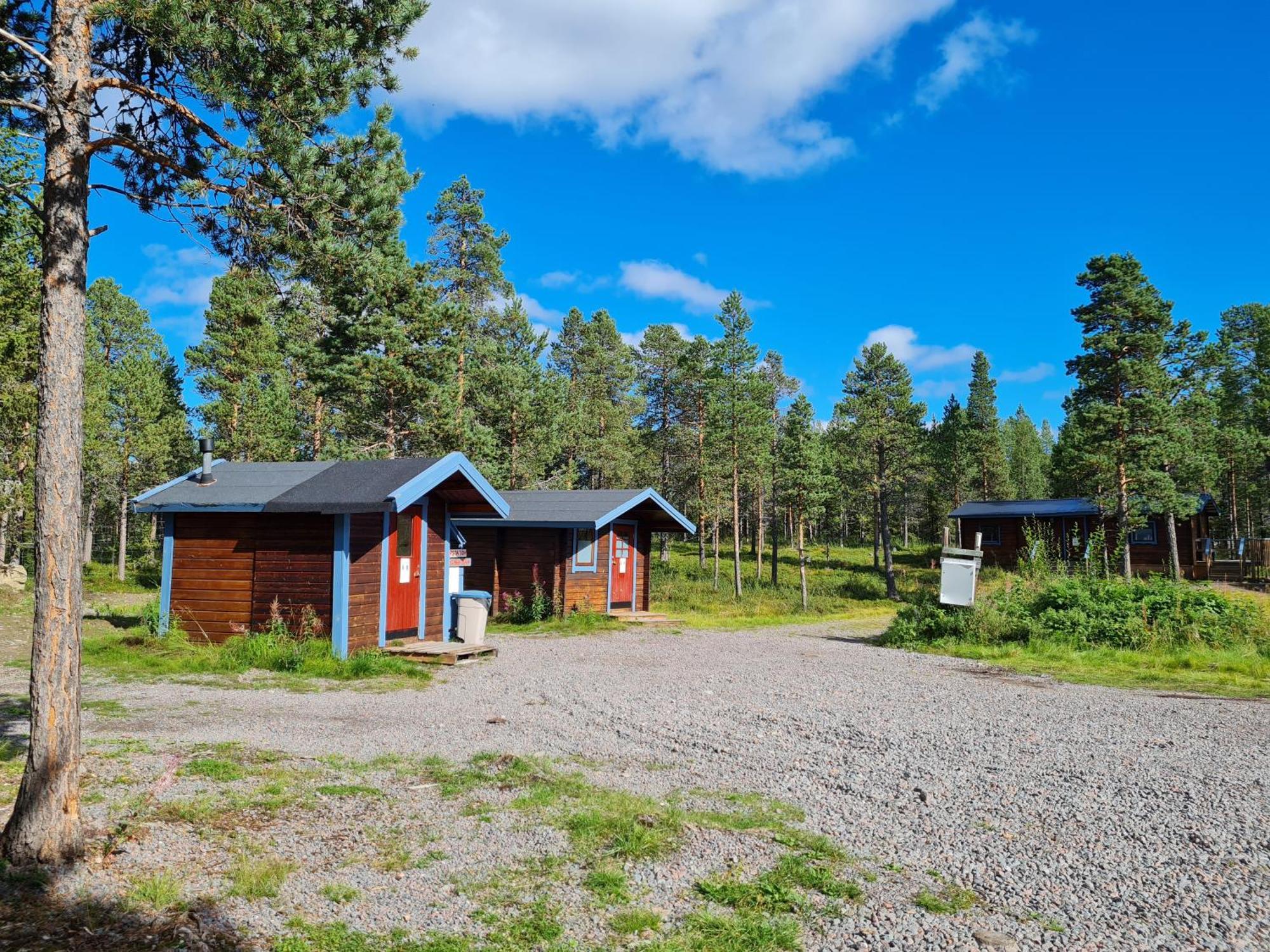 Reindeer Lodge Jukkasjärvi Exteriör bild
