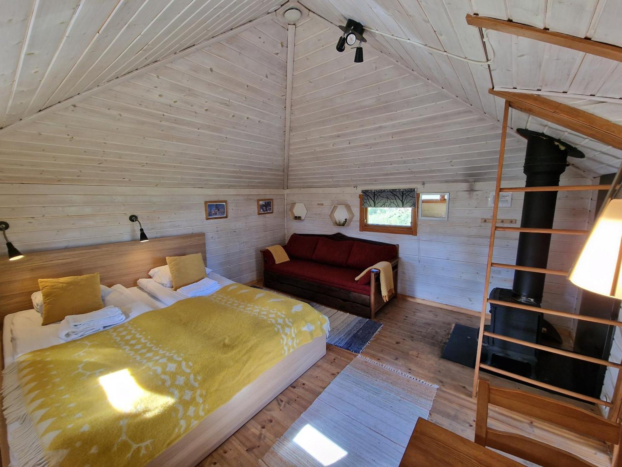 Reindeer Lodge Jukkasjärvi Exteriör bild