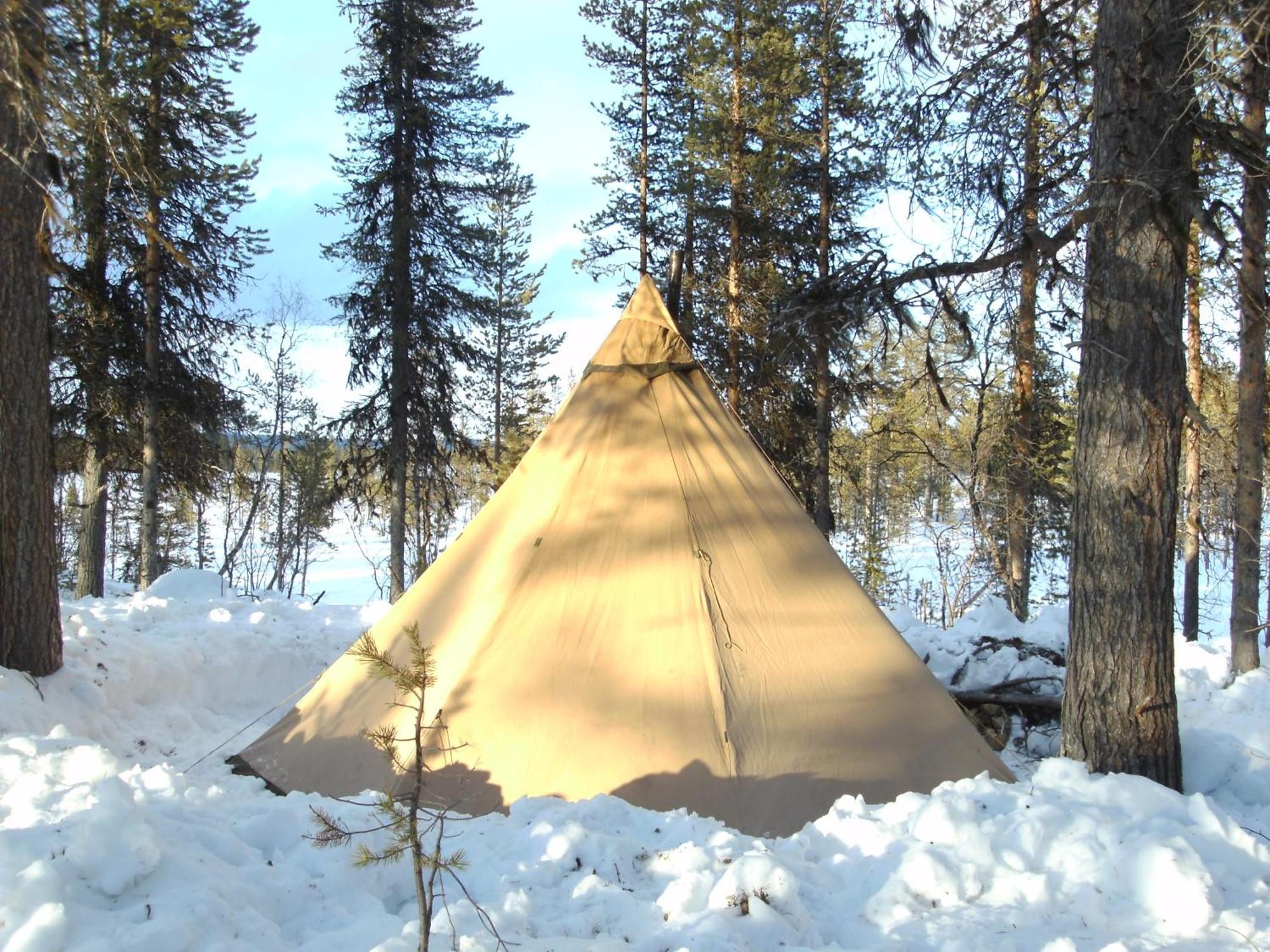 Reindeer Lodge Jukkasjärvi Exteriör bild